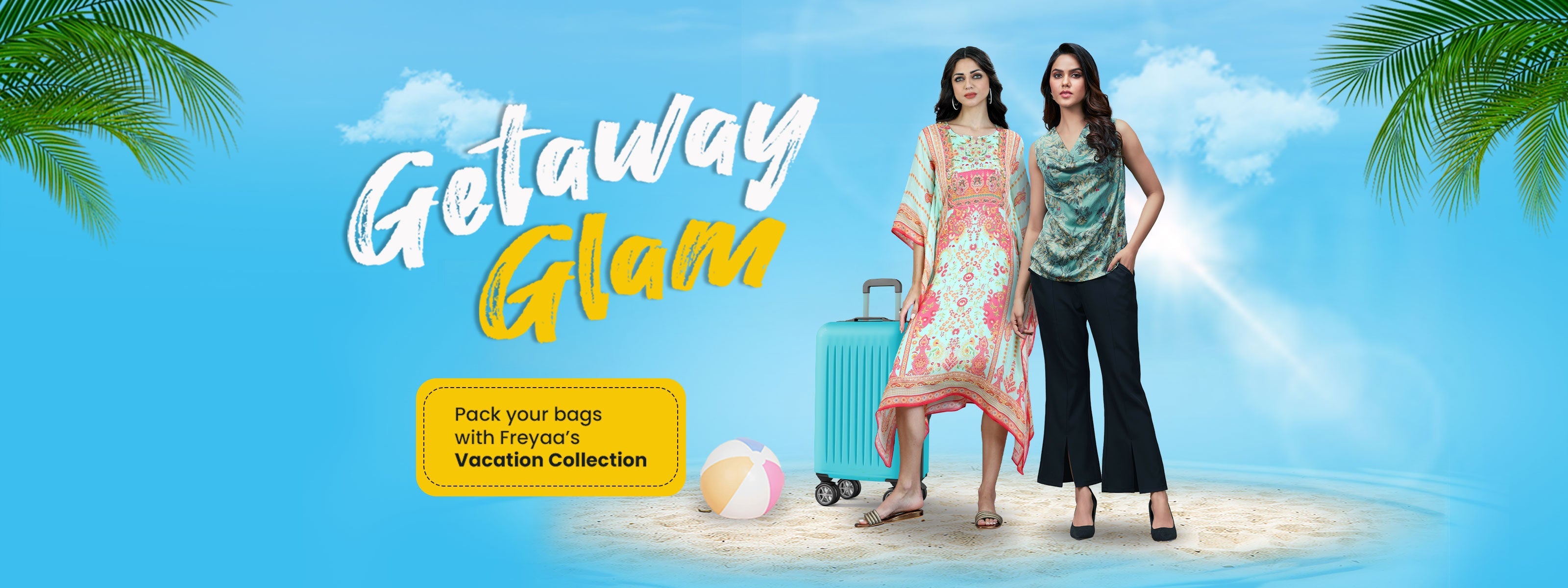 Discover Trendy and Elegant Indo-Western Fashion at FREYAA: A Blend of Tradition and Modernity