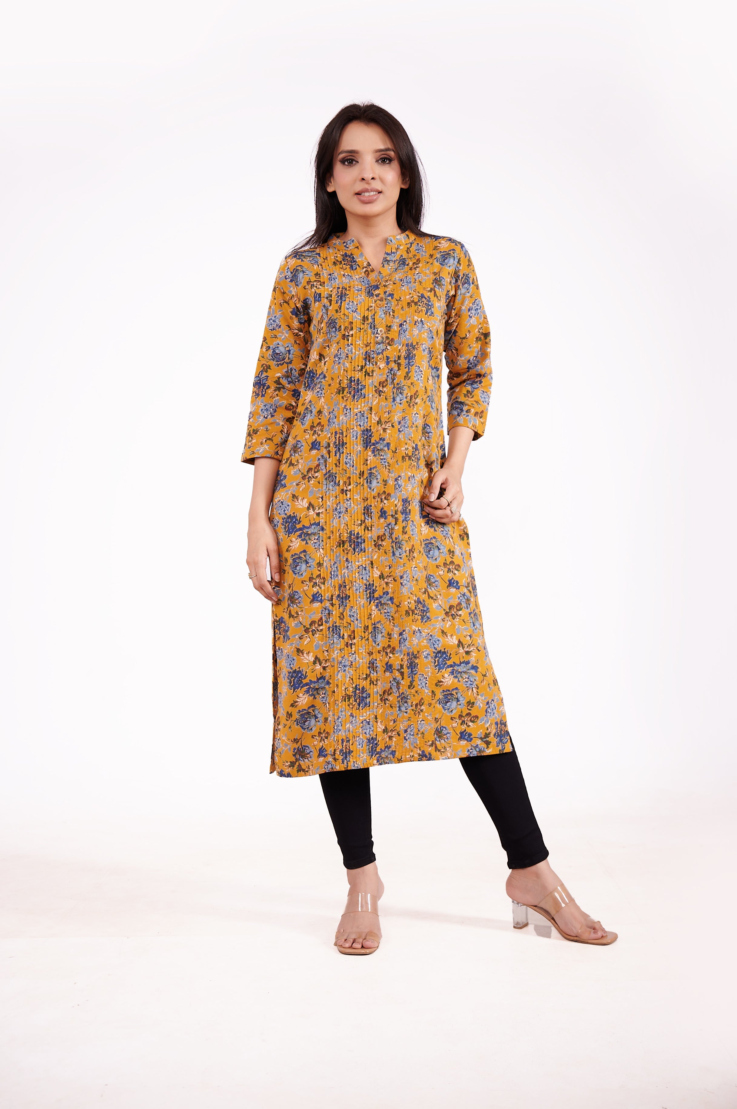 Daywear Kurti - Freyaa