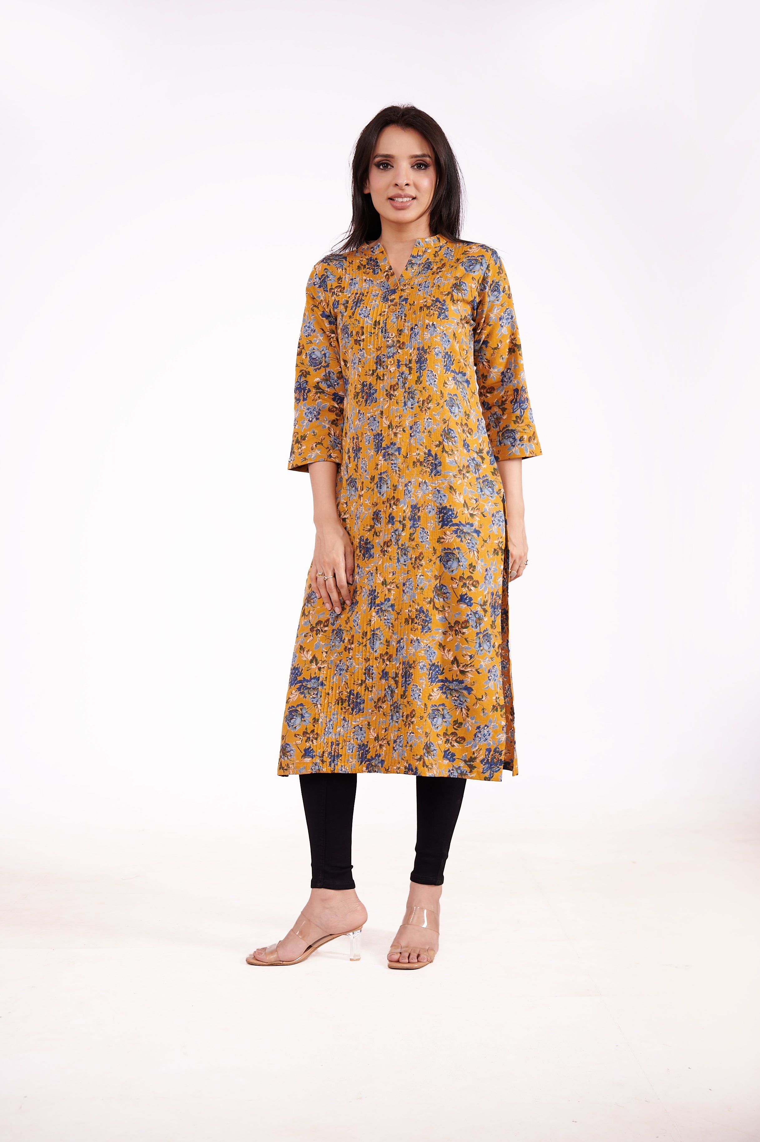 Daywear Kurti 1 - Freyaa