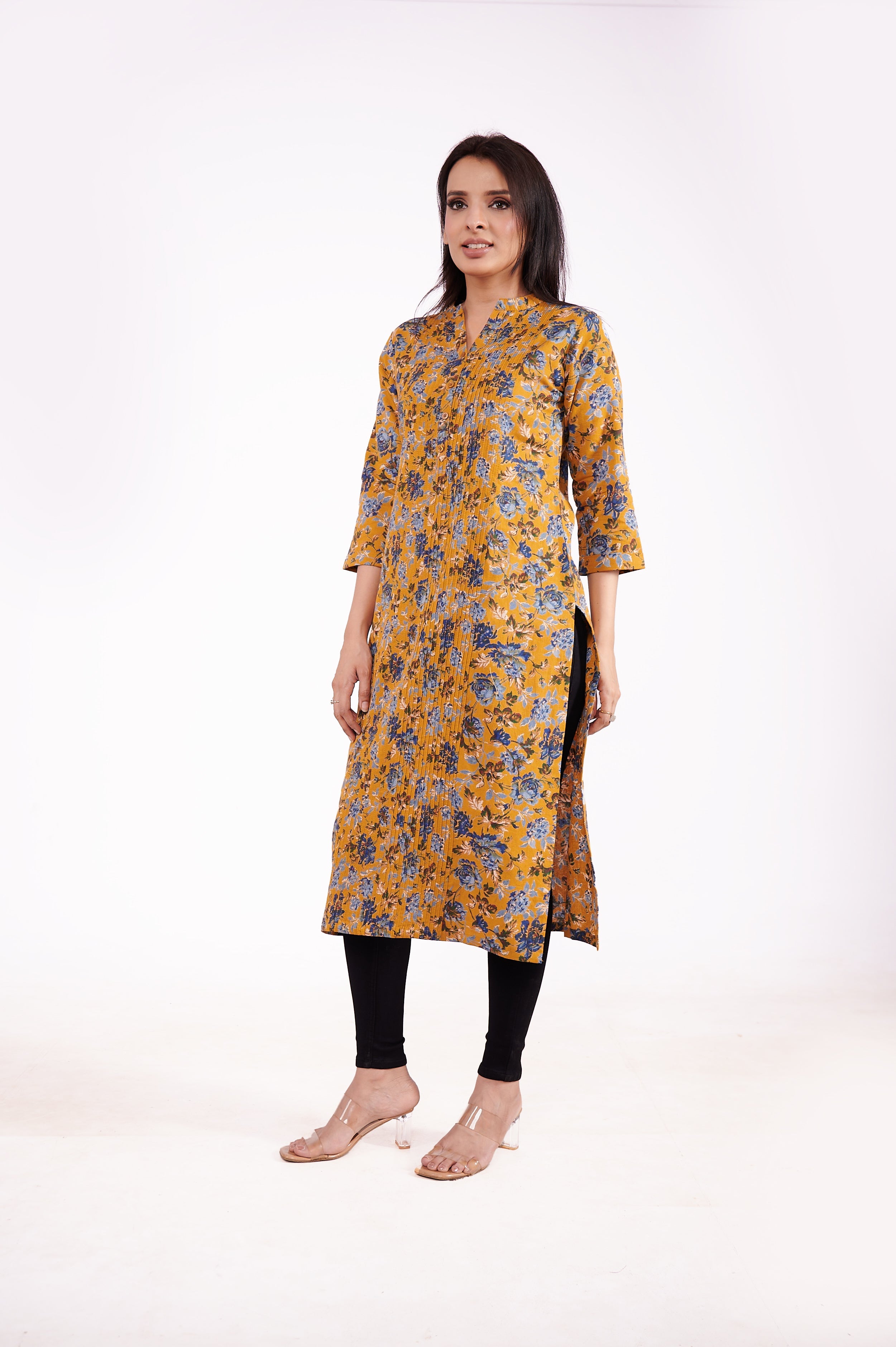 Daywear Kurti 2 - Freyaa