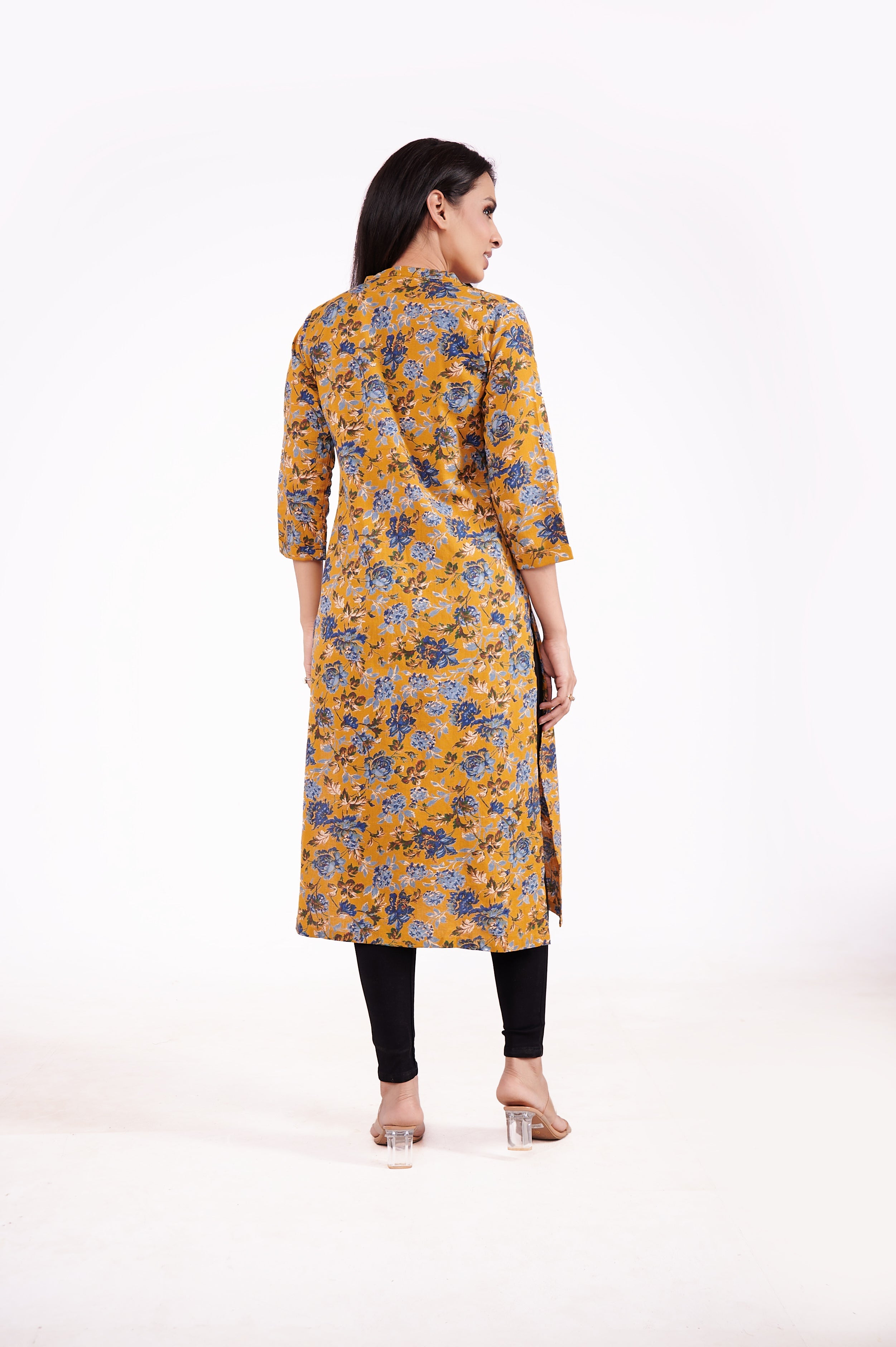 Daywear Kurti 3 - Freyaa