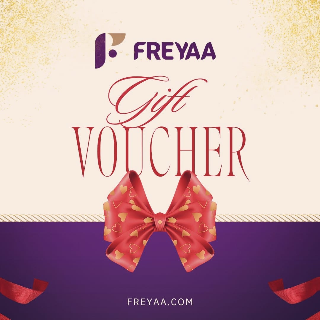 Freyaa Gift Card